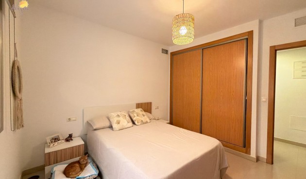 Brukt - Apartment -
Torrevieja - PARQUE DE LAS NACIONES