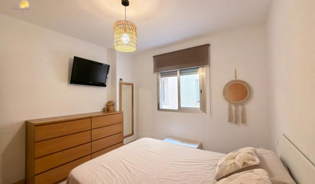 Brukt - Apartment -
Torrevieja - PARQUE DE LAS NACIONES