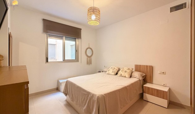 Brukt - Apartment -
Torrevieja - PARQUE DE LAS NACIONES