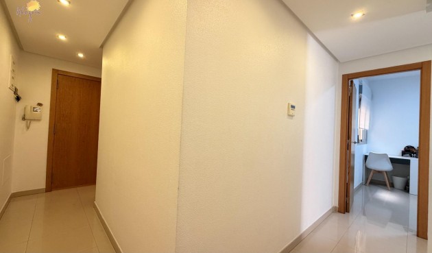 Brukt - Apartment -
Torrevieja - PARQUE DE LAS NACIONES