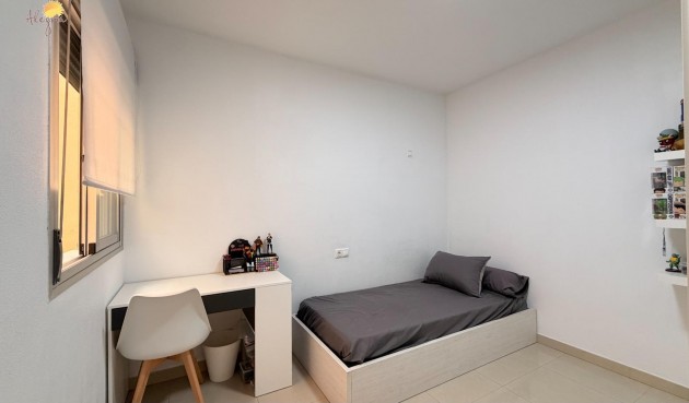 Brukt - Apartment -
Torrevieja - PARQUE DE LAS NACIONES