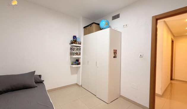 Brukt - Apartment -
Torrevieja - PARQUE DE LAS NACIONES
