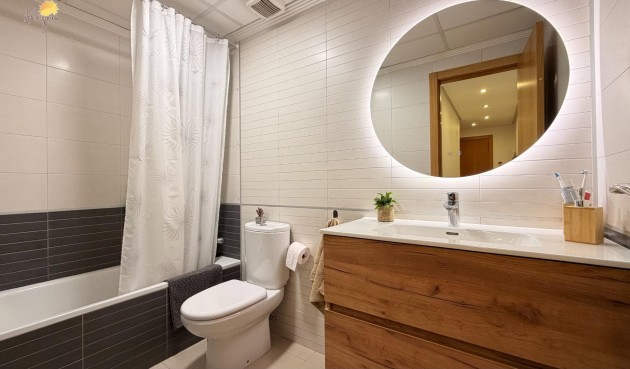 Brukt - Apartment -
Torrevieja - PARQUE DE LAS NACIONES