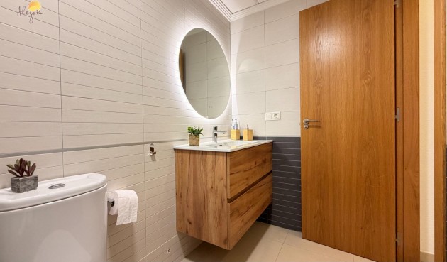 Brukt - Apartment -
Torrevieja - PARQUE DE LAS NACIONES