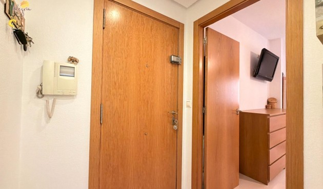 Brukt - Apartment -
Torrevieja - PARQUE DE LAS NACIONES