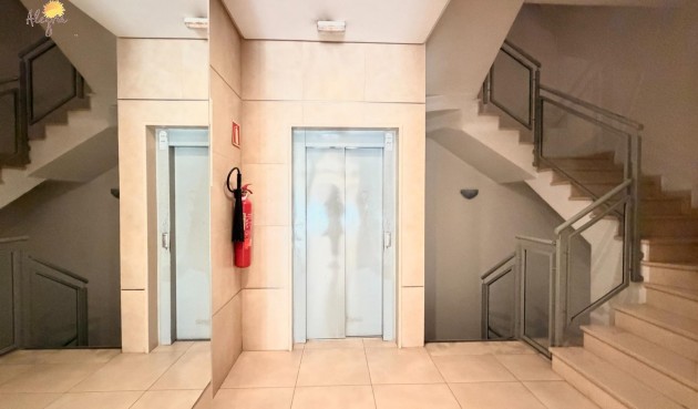 Brukt - Apartment -
Torrevieja - PARQUE DE LAS NACIONES