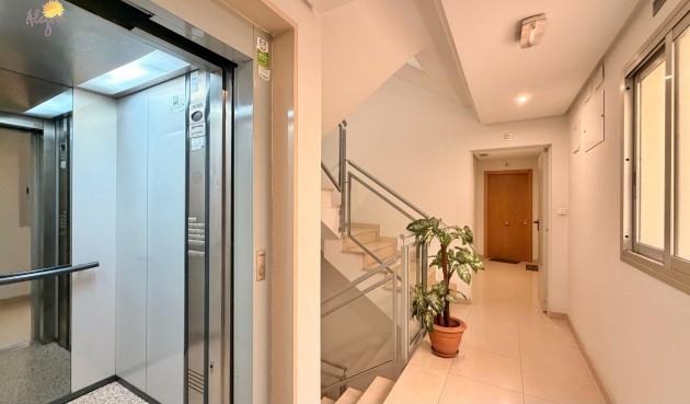 Brukt - Apartment -
Torrevieja - PARQUE DE LAS NACIONES