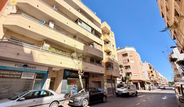 Brukt - Apartment -
Torrevieja - PARQUE DE LAS NACIONES