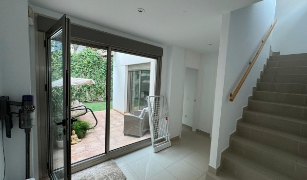 Brukt - Town House -
Torrevieja - Punta Prima