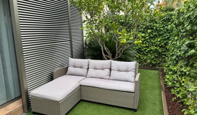 Brukt - Town House -
Torrevieja - Punta Prima