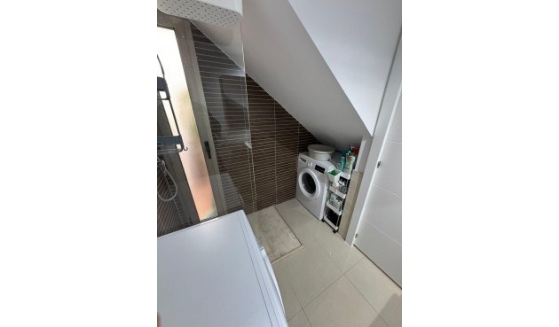 Brukt - Town House -
Torrevieja - Punta Prima