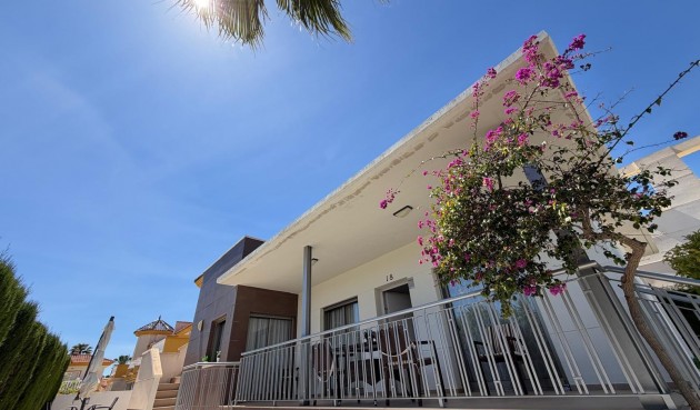 Brukt - Villa -
Ciudad Quesada - Dona Pepa