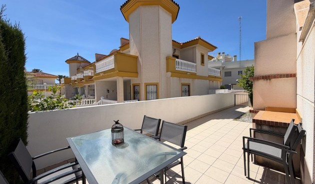 Brukt - Villa -
Ciudad Quesada - Dona Pepa