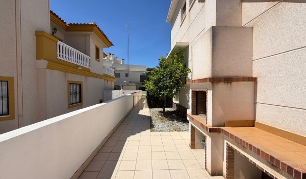 Brukt - Villa -
Ciudad Quesada - Dona Pepa
