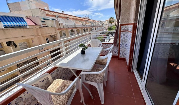 Brukt - Apartment -
Torrevieja - Habaneras