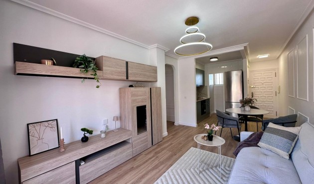 Brukt - Apartment -
Torrevieja - Habaneras
