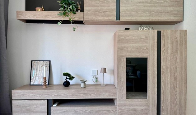 Brukt - Apartment -
Torrevieja - Habaneras