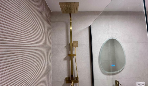 Brukt - Apartment -
Torrevieja - Habaneras