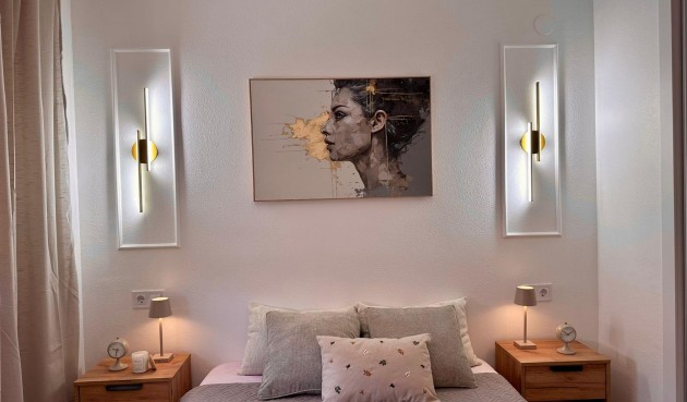 Brukt - Apartment -
Torrevieja - Habaneras