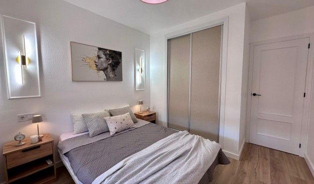 Brukt - Apartment -
Torrevieja - Habaneras