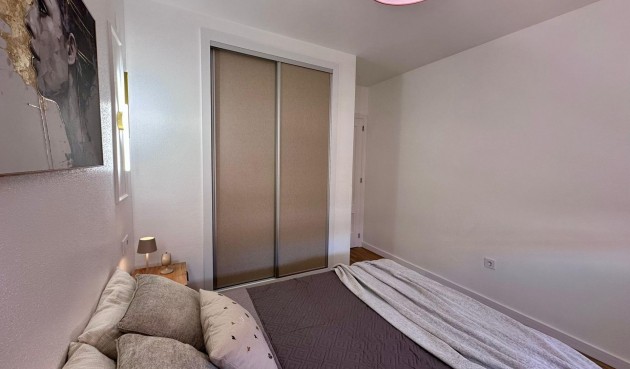 Brukt - Apartment -
Torrevieja - Habaneras