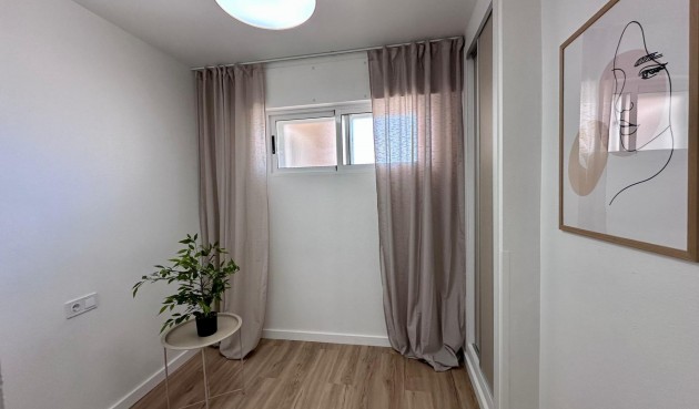 Brukt - Apartment -
Torrevieja - Habaneras