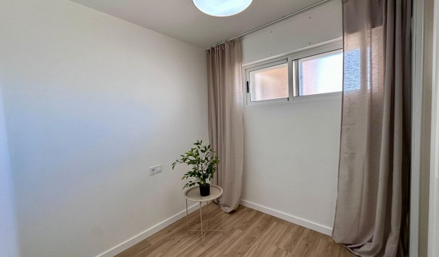 Brukt - Apartment -
Torrevieja - Habaneras