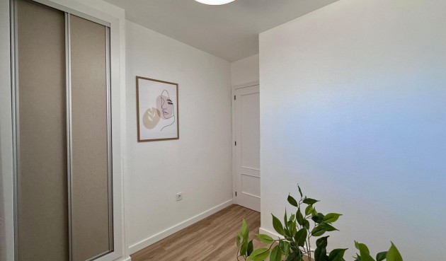 Brukt - Apartment -
Torrevieja - Habaneras