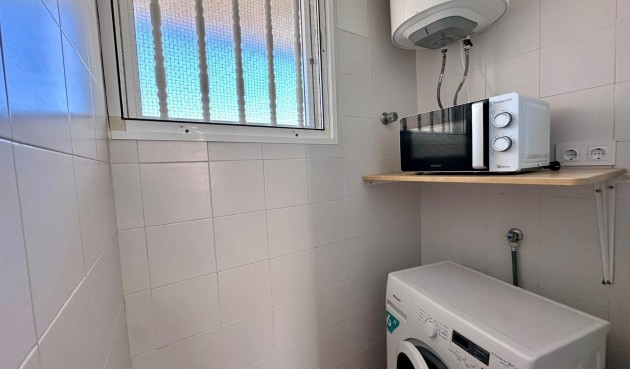 Brukt - Apartment -
Torrevieja - Habaneras