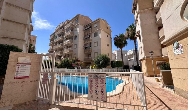 Brukt - Apartment -
Torrevieja - Habaneras