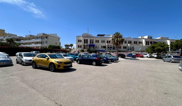 Brukt - Apartment -
Torrevieja - Habaneras