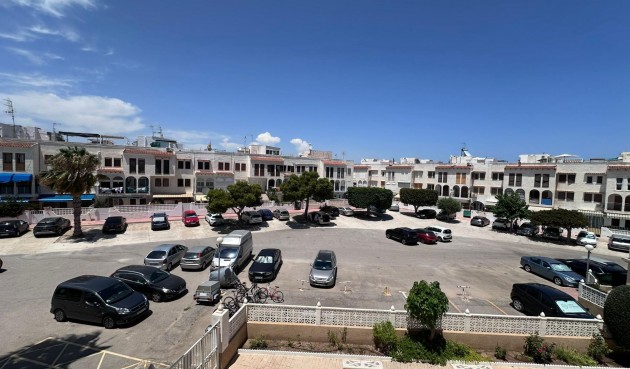 Brukt - Apartment -
Torrevieja - Habaneras