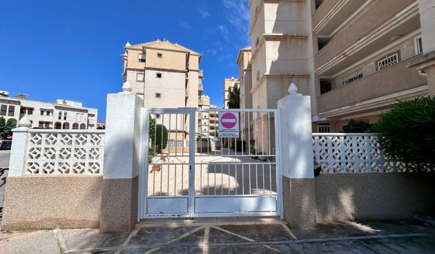 Brukt - Apartment -
Torrevieja - Habaneras