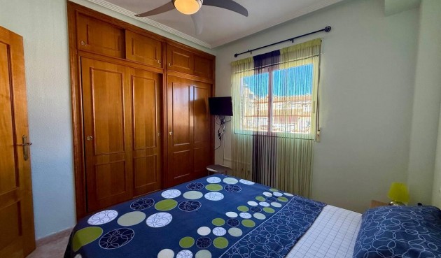Brukt - Apartment -
Orihuela - Los Balcones Y Los Altos