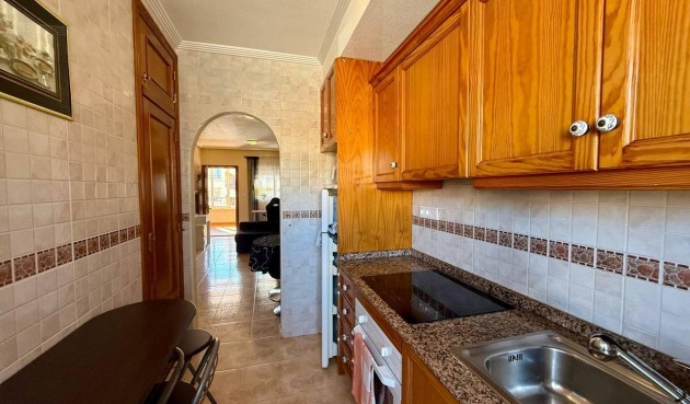 Brukt - Apartment -
Orihuela - Los Balcones Y Los Altos