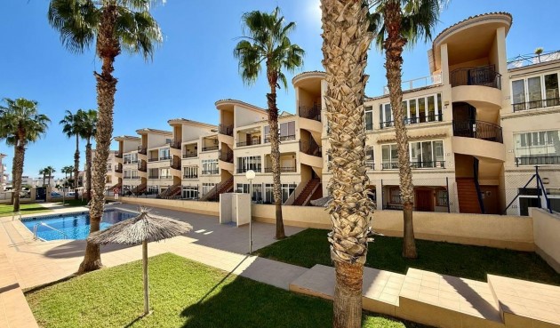 Brukt - Apartment -
Orihuela - Los Balcones Y Los Altos