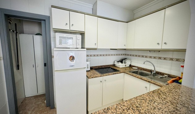 Brukt - Apartment -
Torrevieja - Playa del Cura