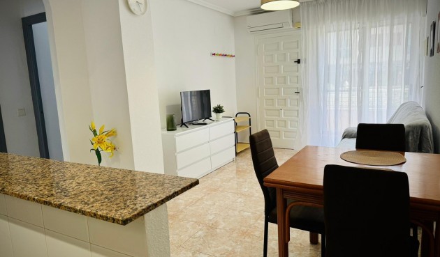 Brukt - Apartment -
Torrevieja - Playa del Cura
