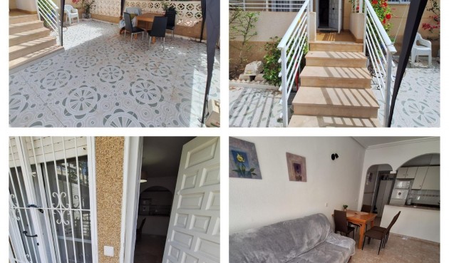 Brukt - Apartment -
Torrevieja - Playa del Cura