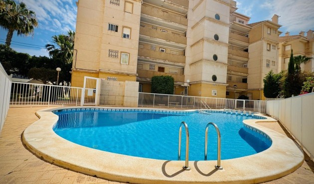 Brukt - Apartment -
Torrevieja - Playa del Cura