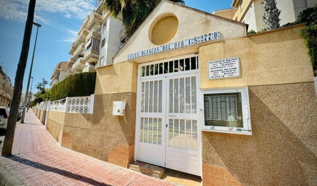Brukt - Apartment -
Torrevieja - Playa del Cura