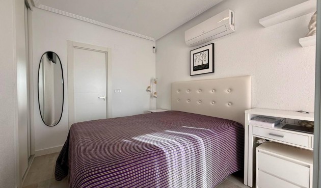 Brukt - Toppleilighet -
Torrevieja - Nueva Torrevieja