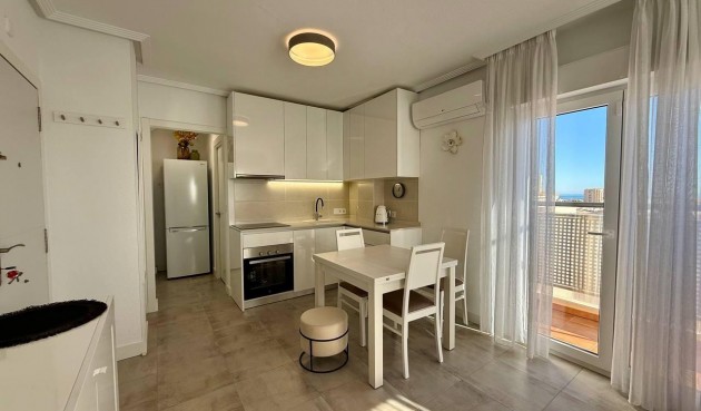 Brukt - Toppleilighet -
Torrevieja - Nueva Torrevieja