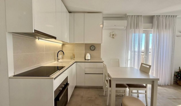 Brukt - Toppleilighet -
Torrevieja - Nueva Torrevieja
