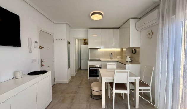 Brukt - Toppleilighet -
Torrevieja - Nueva Torrevieja