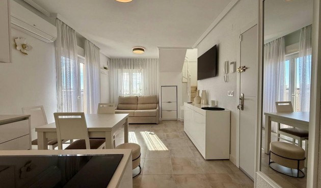Brukt - Toppleilighet -
Torrevieja - Nueva Torrevieja