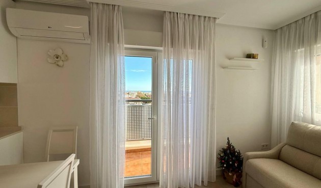 Brukt - Toppleilighet -
Torrevieja - Nueva Torrevieja