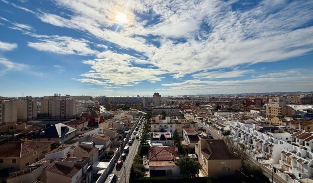 Brukt - Toppleilighet -
Torrevieja - Nueva Torrevieja
