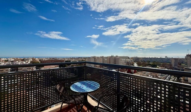 Brukt - Toppleilighet -
Torrevieja - Nueva Torrevieja