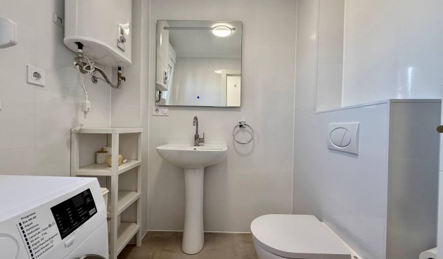Brukt - Toppleilighet -
Torrevieja - Nueva Torrevieja